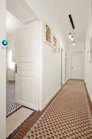 Inchiriere apartament   spatiu birouri Str. N. Balcescu, sup 194 mp,deosebit - imagine 10