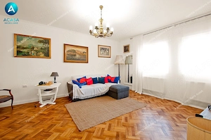Inchiriere apartament   spatiu birouri Str. N. Balcescu, sup 194 mp,deosebit - imagine 9