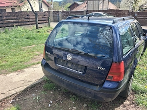 Dezmembrez Golf 4 ALH 1.9 TDI  - imagine 2