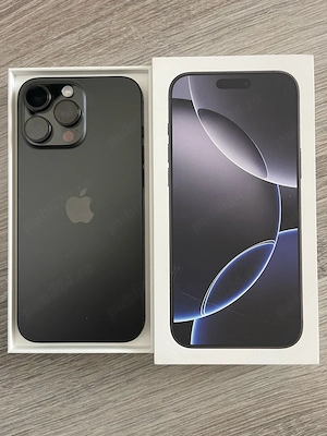 Vând Apple iPhone 16 Pro Max 256GB în stare impecabilă. - imagine 2