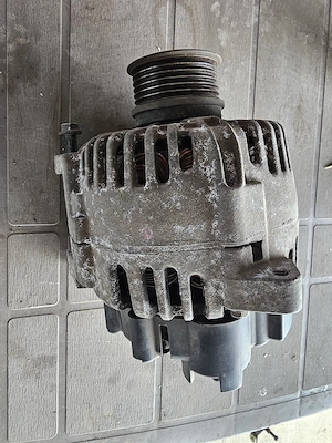 alternator renault megane cabrio 1.6 16v - imagine 2