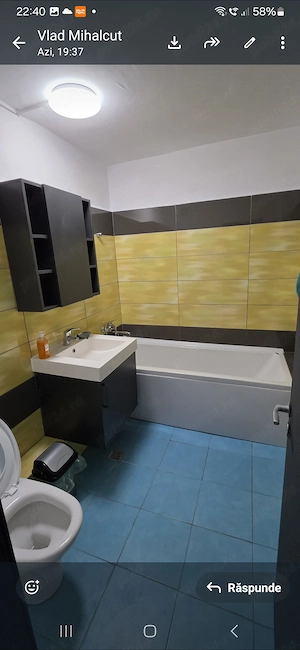 Închiriez apartament 2 camere - imagine 4