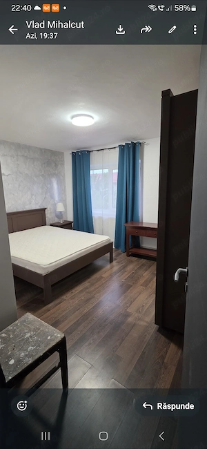 Închiriez apartament 2 camere - imagine 3
