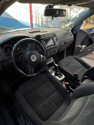 Volkswagen Tiguan 2.0  TDI 4X4, cutie automata DSG - imagine 3