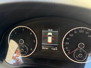 Volkswagen Tiguan 2.0  TDI 4X4, cutie automata DSG - imagine 5