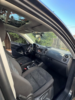 Volkswagen Tiguan 2.0  TDI 4X4, cutie automata DSG - imagine 4
