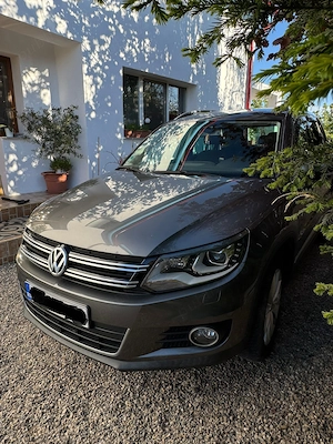 Volkswagen Tiguan 2.0  TDI 4X4, cutie automata DSG