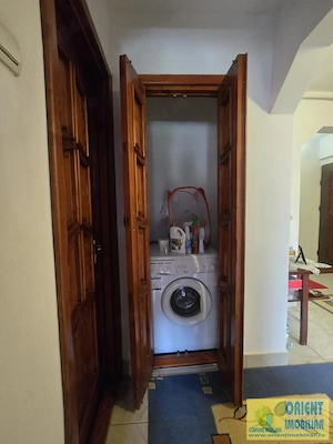 Tomis Nord, Rovere, de vanzare 3 camere, decomandat, gaze - imagine 10