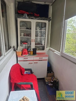Tomis Nord, Rovere, de vanzare 3 camere, decomandat, gaze - imagine 16