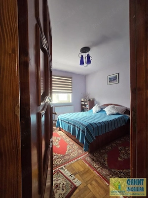 Tomis Nord, Rovere, de vanzare 3 camere, decomandat, gaze - imagine 5