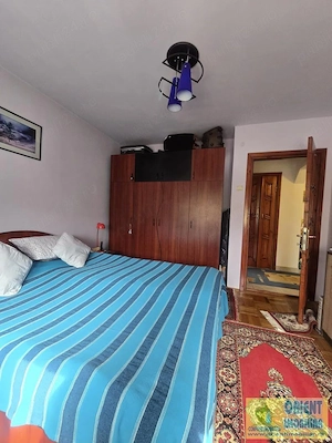 Tomis Nord, Rovere, de vanzare 3 camere, decomandat, gaze - imagine 6