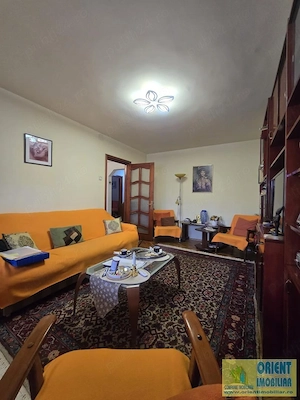 Tomis Nord, Rovere, de vanzare 3 camere, decomandat, gaze - imagine 15