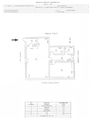 Spatiu comercial Crisan Padure - imagine 7