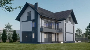 Casa  cladire Frumoasa, 413mp, zona Mrea Frumoasa - imagine 7
