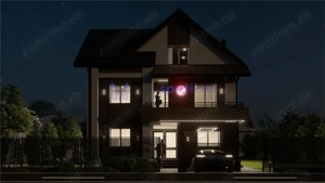 Casa  cladire Frumoasa, 413mp, zona Mrea Frumoasa - imagine 19