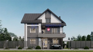 Casa  cladire Frumoasa, 413mp, zona Mrea Frumoasa - imagine 15