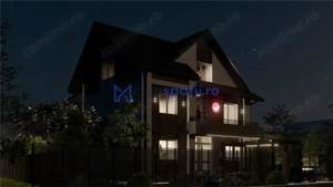Casa  cladire Frumoasa, 413mp, zona Mrea Frumoasa - imagine 20