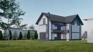 Casa  cladire Frumoasa, 413mp, zona Mrea Frumoasa - imagine 17