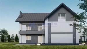 Casa  cladire Frumoasa, 413mp, zona Mrea Frumoasa - imagine 14