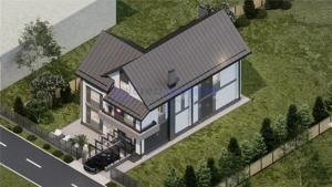 Casa  cladire Frumoasa, 413mp, zona Mrea Frumoasa - imagine 2