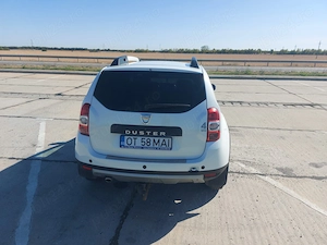 Dacia Duster 1.5 DCI - imagine 4