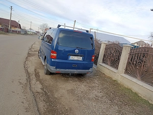 Volkswagen T5  - imagine 3