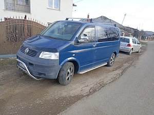 Volkswagen T5  - imagine 4
