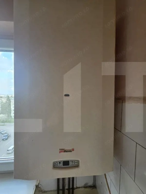 Apartament 3 camere, decomandate, 71 mp, zona Simeria - imagine 8