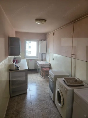 Apartament 3 camere, decomandate, 71 mp, zona Simeria - imagine 3