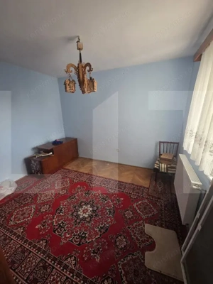 Apartament 3 camere, decomandate, 71 mp, zona Simeria - imagine 6