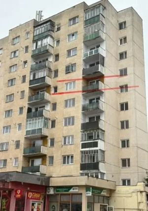 Apartament 3 camere, decomandate, 71 mp, zona Simeria - imagine 12