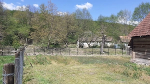 Casa traditionala+teren 640 mp de vanzare la munte, in localitatea Tarcaita, langa Beius - imagine 10
