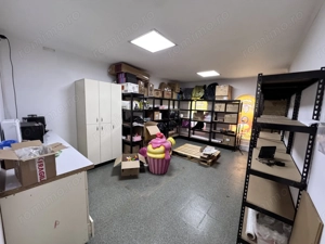 Spatiu comercial Bd. Pipera, Parter, 250 mp parter + etaj,  la strada - imagine 19