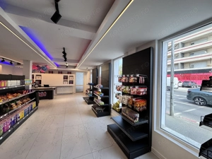 Spatiu comercial Bd. Pipera, Parter, 250 mp parter + etaj,  la strada - imagine 5