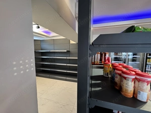 Spatiu comercial Bd. Pipera, Parter, 250 mp parter + etaj,  la strada - imagine 8
