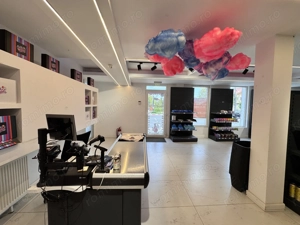 Spatiu comercial Bd. Pipera, Parter, 250 mp parter + etaj,  la strada - imagine 7