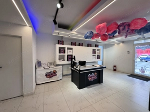 Spatiu comercial Bd. Pipera, Parter, 250 mp parter + etaj,  la strada - imagine 6