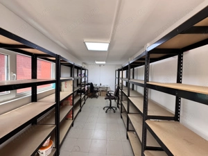 Spatiu comercial Bd. Pipera, Parter, 250 mp parter + etaj,  la strada - imagine 9