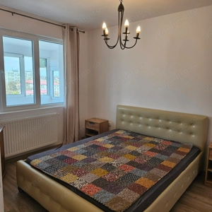 Apartament 2 camere de inchiriat Bucurestii Noi, vedere superba,