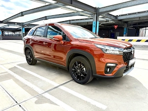 Suzuki S-Cross Spirit 2024,19000 km în garanție - imagine 2