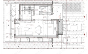 COMISION 0%, Casa 4 Camere, 100 mp, P+Etaj, Apa, Canalizare, SACALAZ - imagine 5