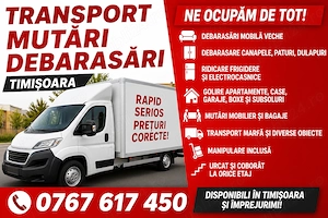   Ridic moloz Debarasez Ridic moloz la saci Ridic mobilier vechi  debarasari apartamente