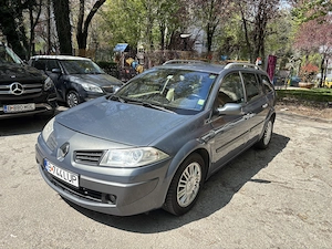 Renault Megane 2 - imagine 4