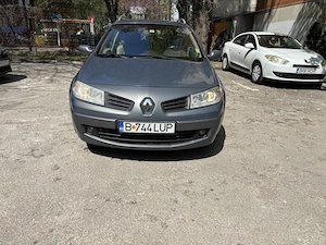 Renault Megane 2 - imagine 5