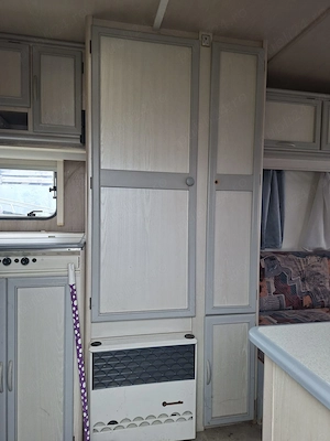 Vand Rulota LMC Caravan