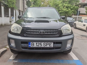Toyota RAV4 2003 - imagine 8