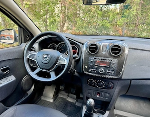 Logan 2017, 35000km, primul proprietar  - imagine 4