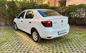 Logan 2017, 35000km, primul proprietar  - imagine 3