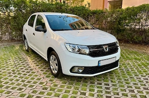 Logan 2017, 35000km, primul proprietar  - imagine 2
