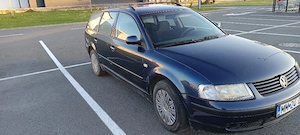 vând Passat B5  - imagine 3